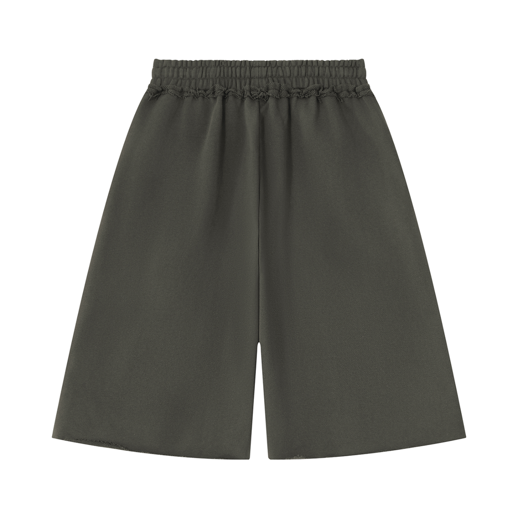 Heavyweight Raw Edge Shorts Tier 2