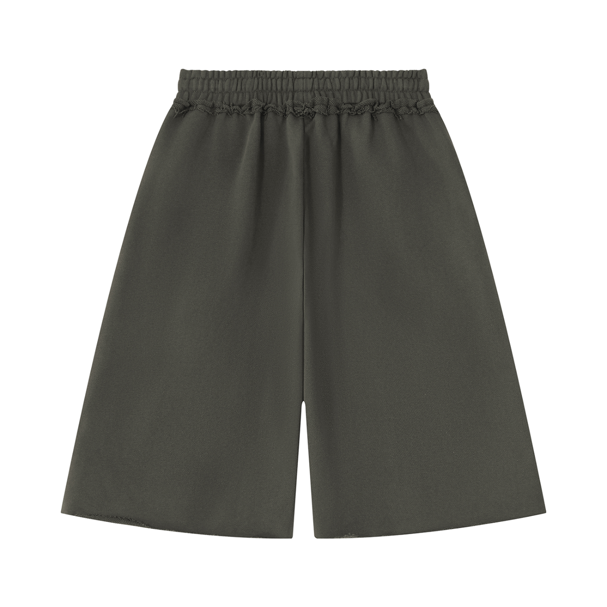 Heavyweight Raw Edge Shorts Tier 2