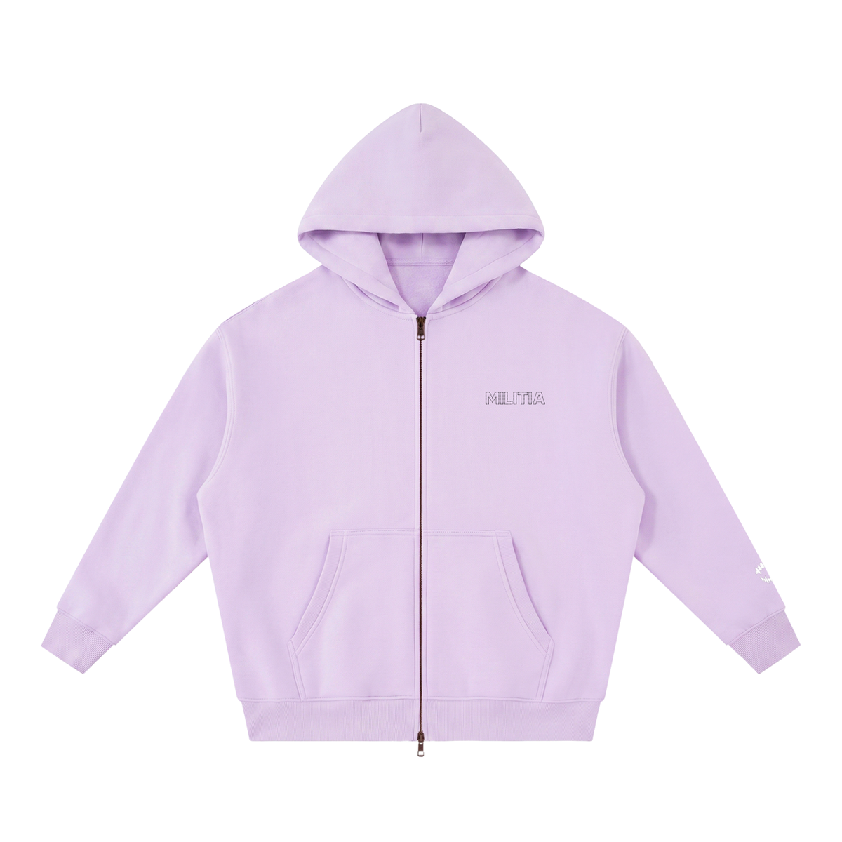 Essential Oversized Fleece Boxy Hoodie Tier 3