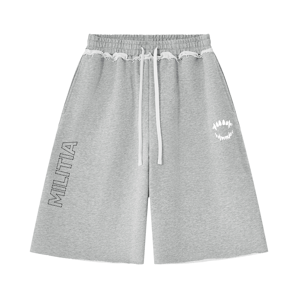 Heavyweight Raw Edge Shorts Tier 2