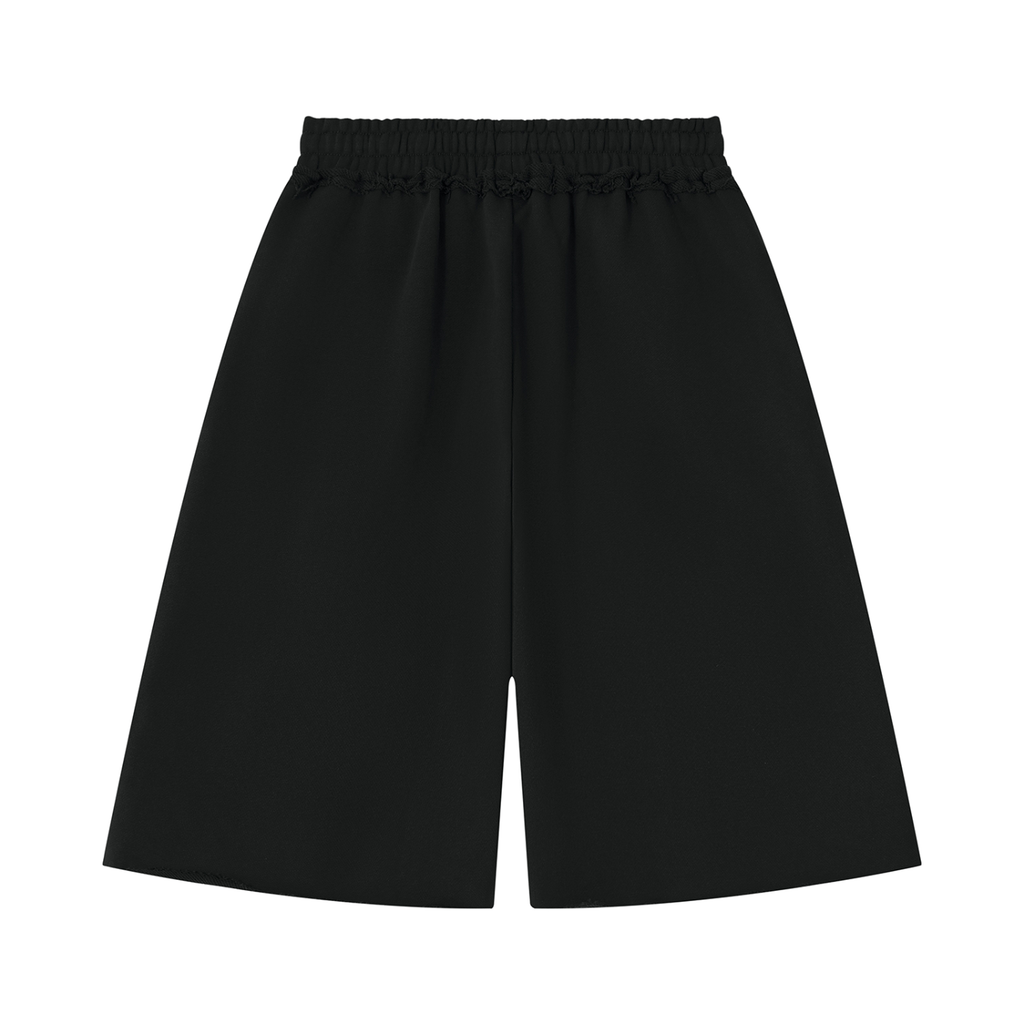 Heavyweight Raw Edge Shorts Tier 2