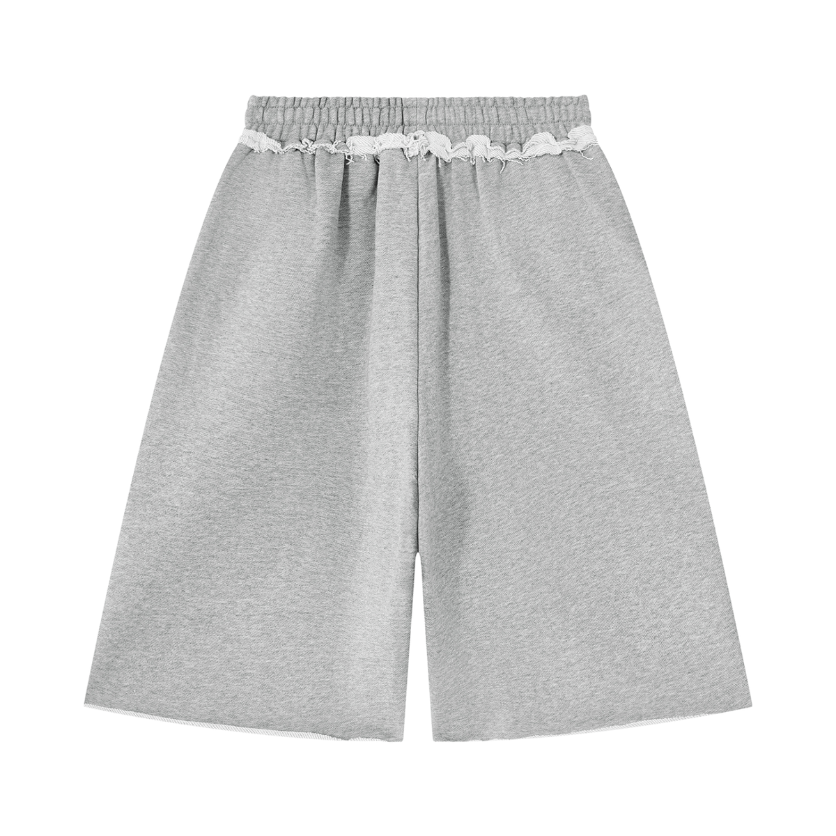 Heavyweight Raw Edge Shorts Tier 2