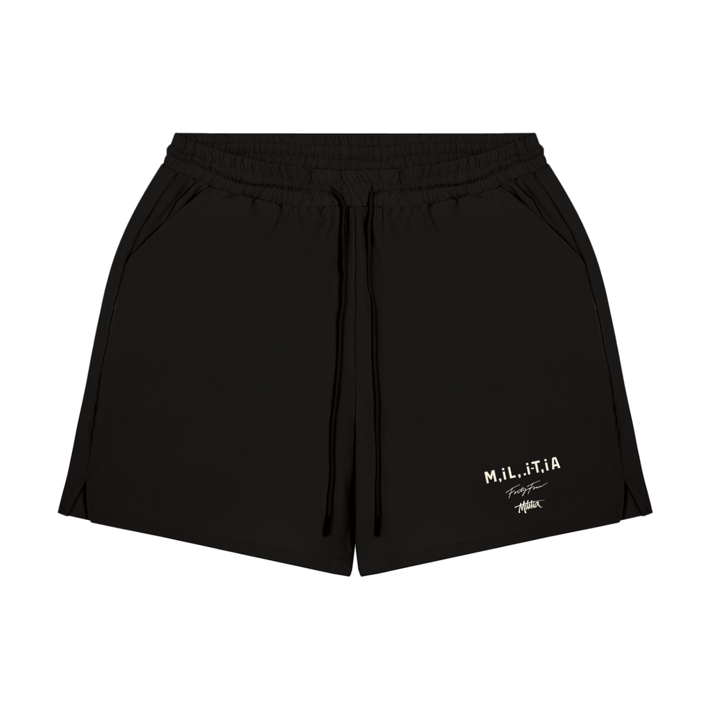 Black Shorts