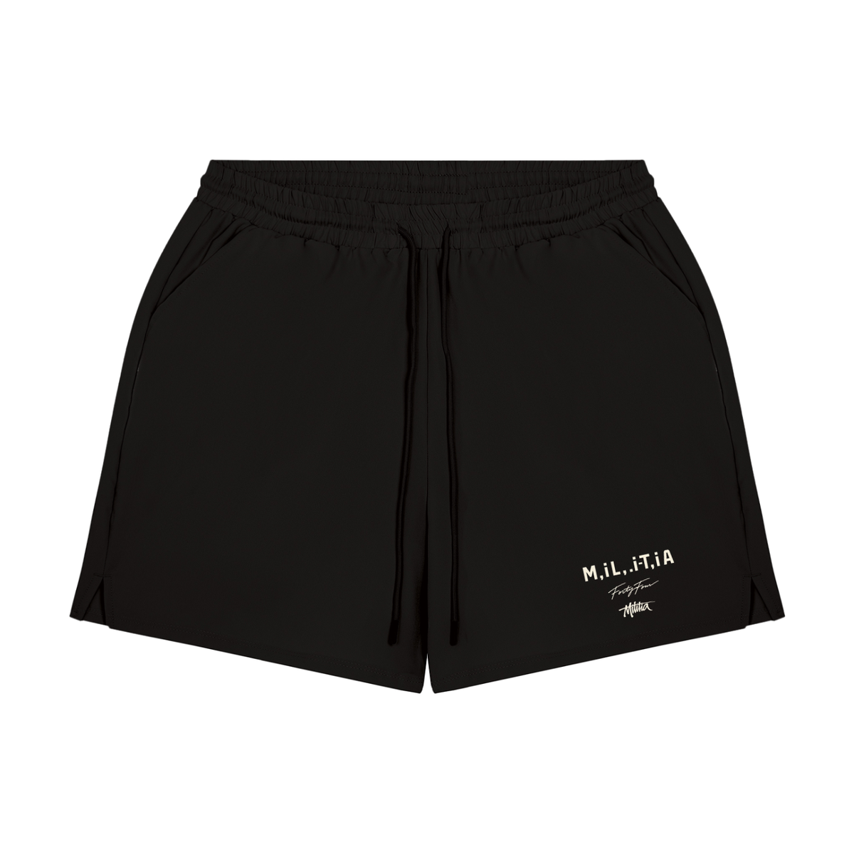 Black Shorts