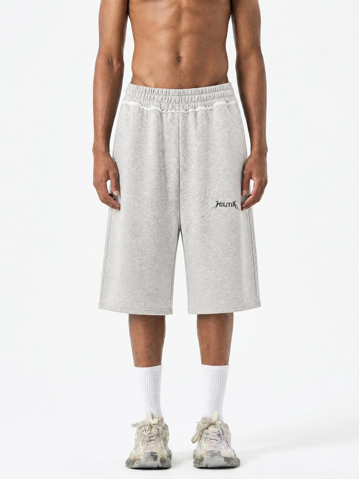 Raw SweatSHORTS